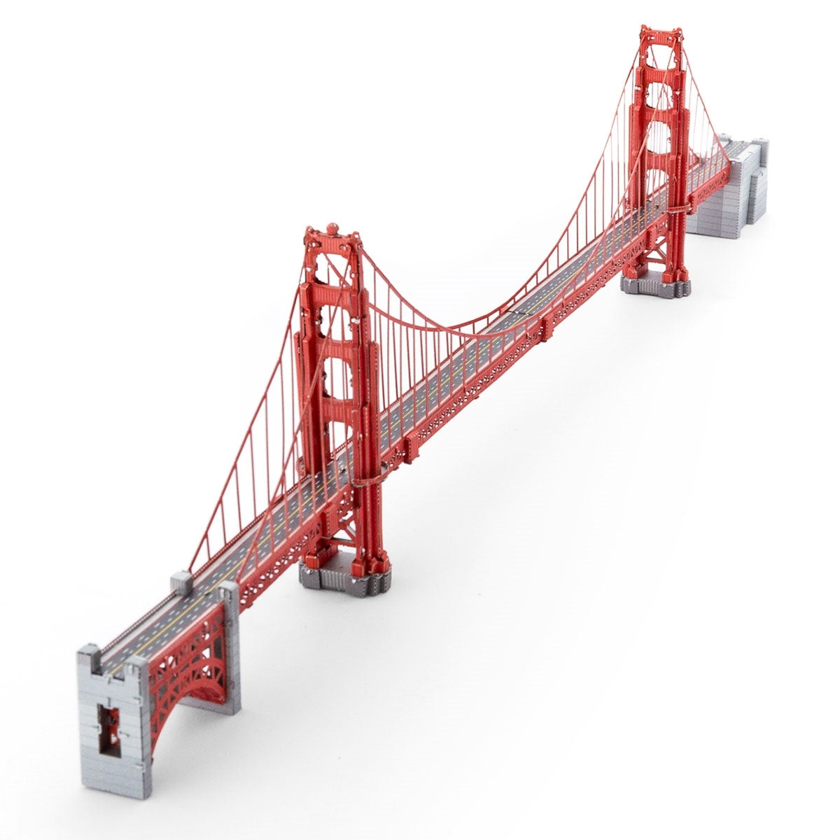 Metal Earth Golden Gate Bridge 3D Metal Model Kit