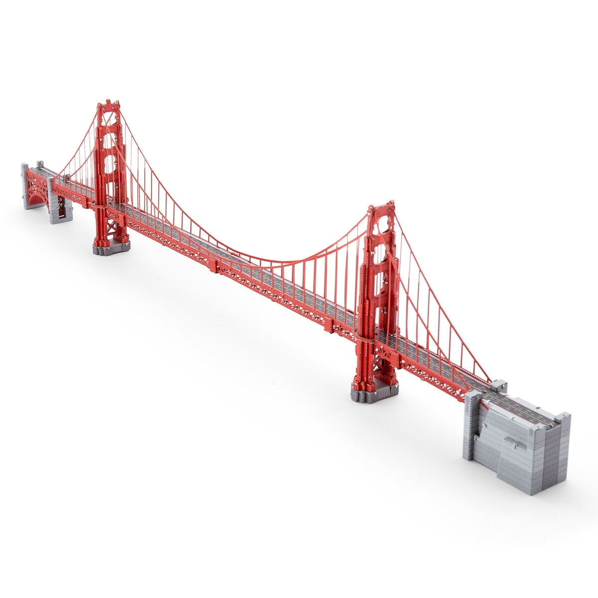 Metal Earth Golden Gate Bridge 3D Metal Model Kit