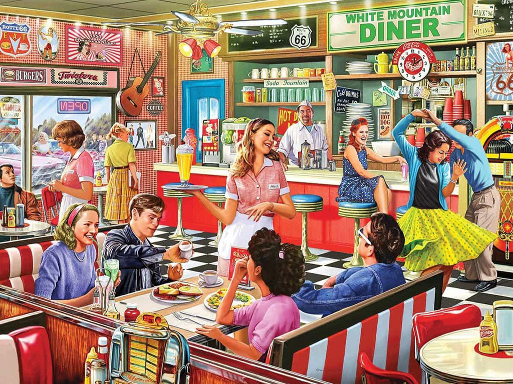 American Diner