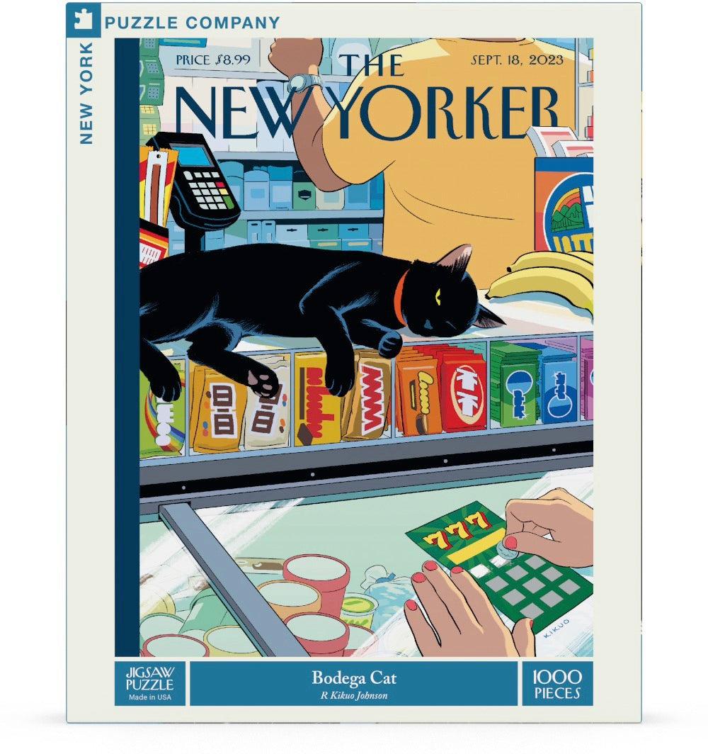 Bodega Cat