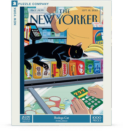 Bodega Cat