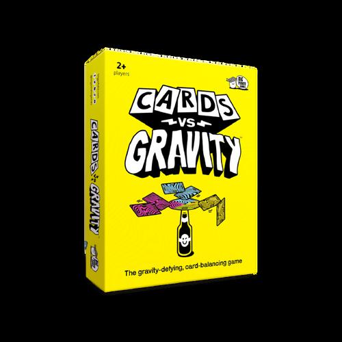 Cards vs. Gravity Card Balancing Game