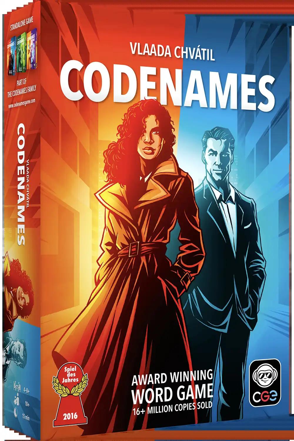 Codenames