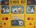 Happy Bus puzzle