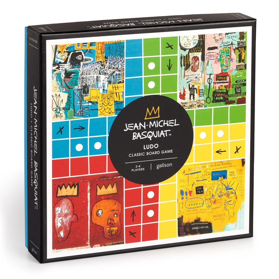 Jean-Michel Basquiat Ludo Classic