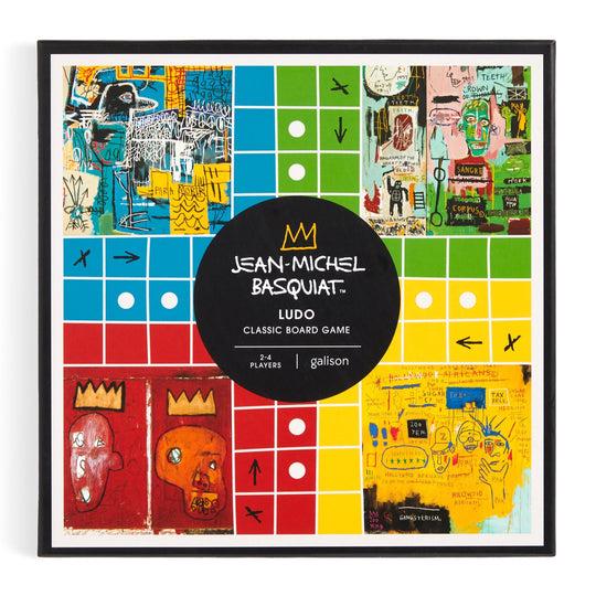 Jean-Michel Basquiat Ludo Classic