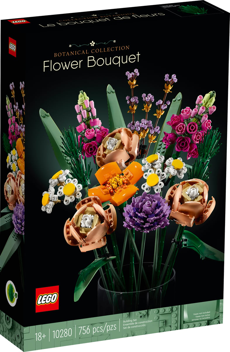 LEGO Flower Bouquet 10280