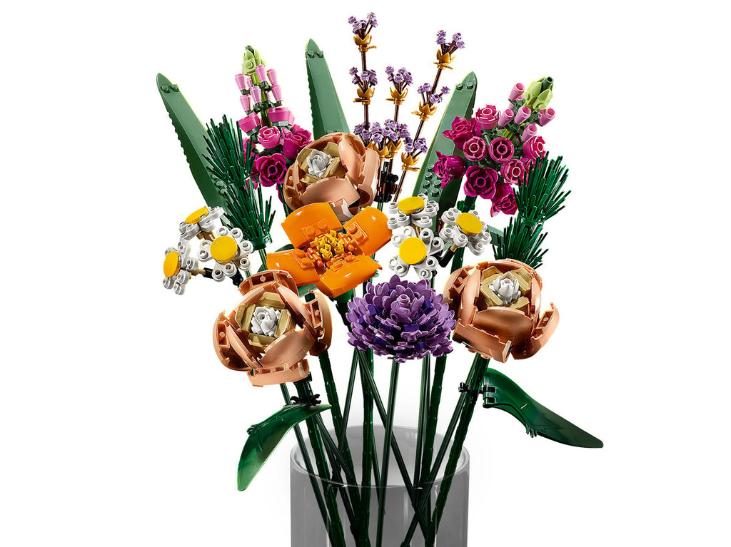 LEGO Flower Bouquet 10280