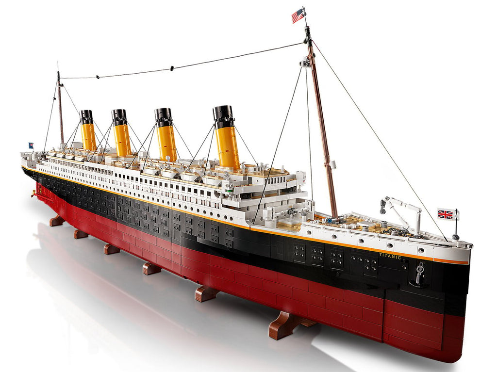 LEGO Titanic 10294