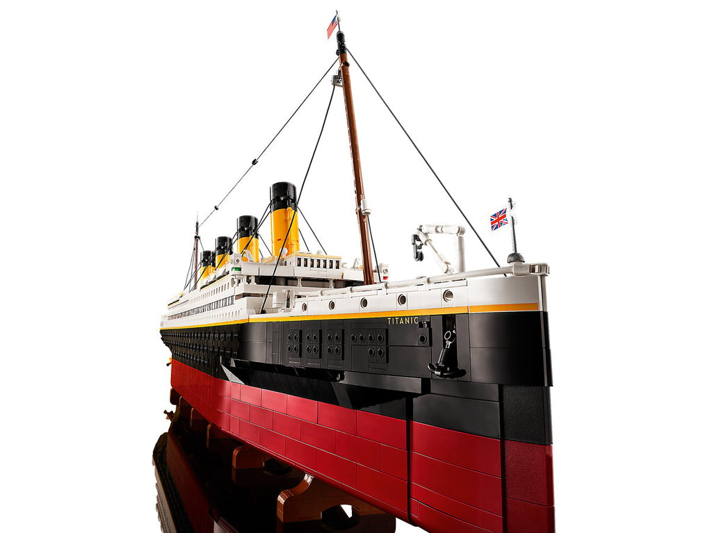 LEGO Titanic 10294