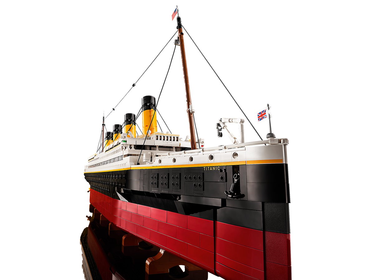 LEGO Titanic 10294