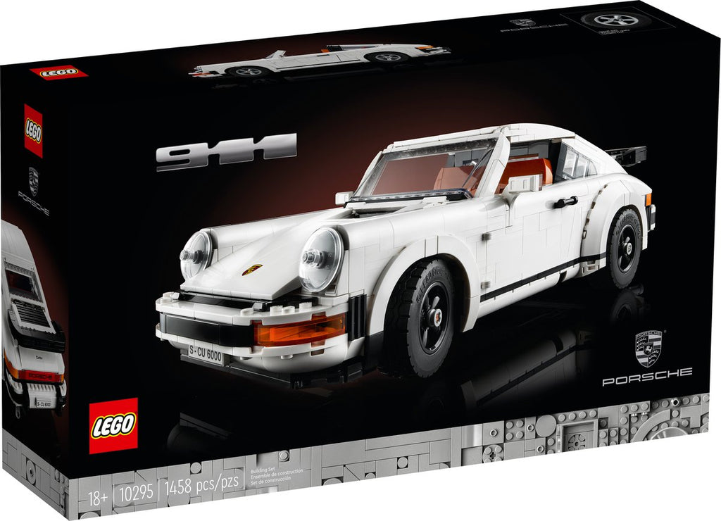 LEGO Porsche 911 10295