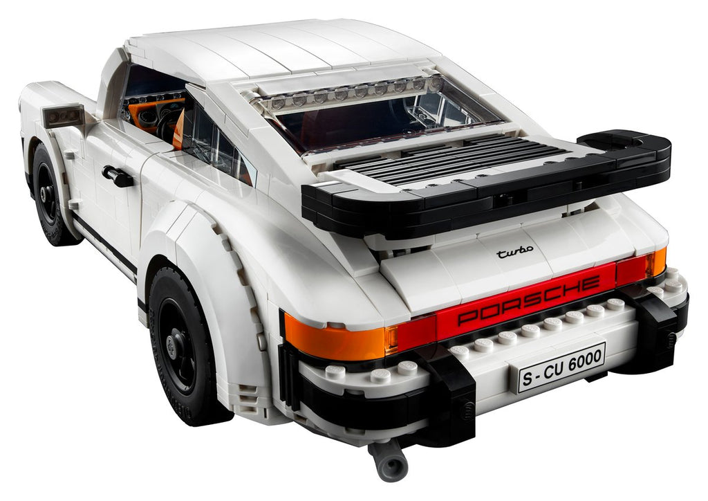 LEGO Porsche 911 10295