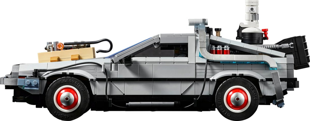 LEGO Back to the Future Time Machine 10300