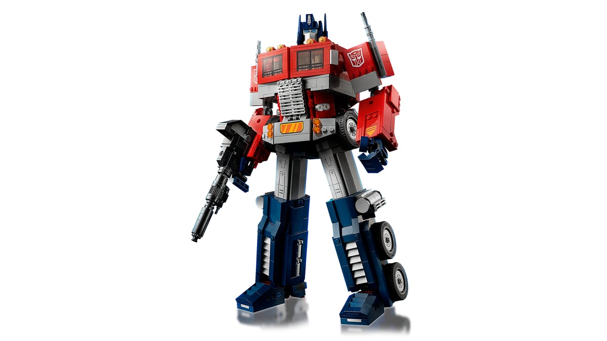 LEGO Optimus Prime 10302