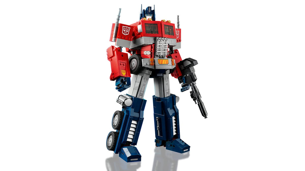 LEGO Optimus Prime 10302