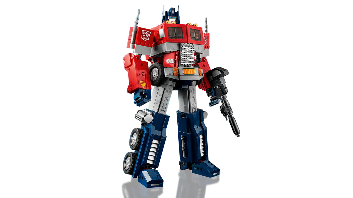 LEGO Optimus Prime 10302