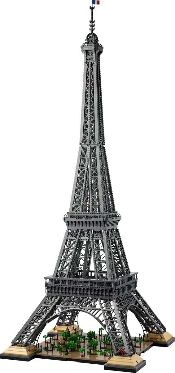 LEGO Eiffel Tower 10307