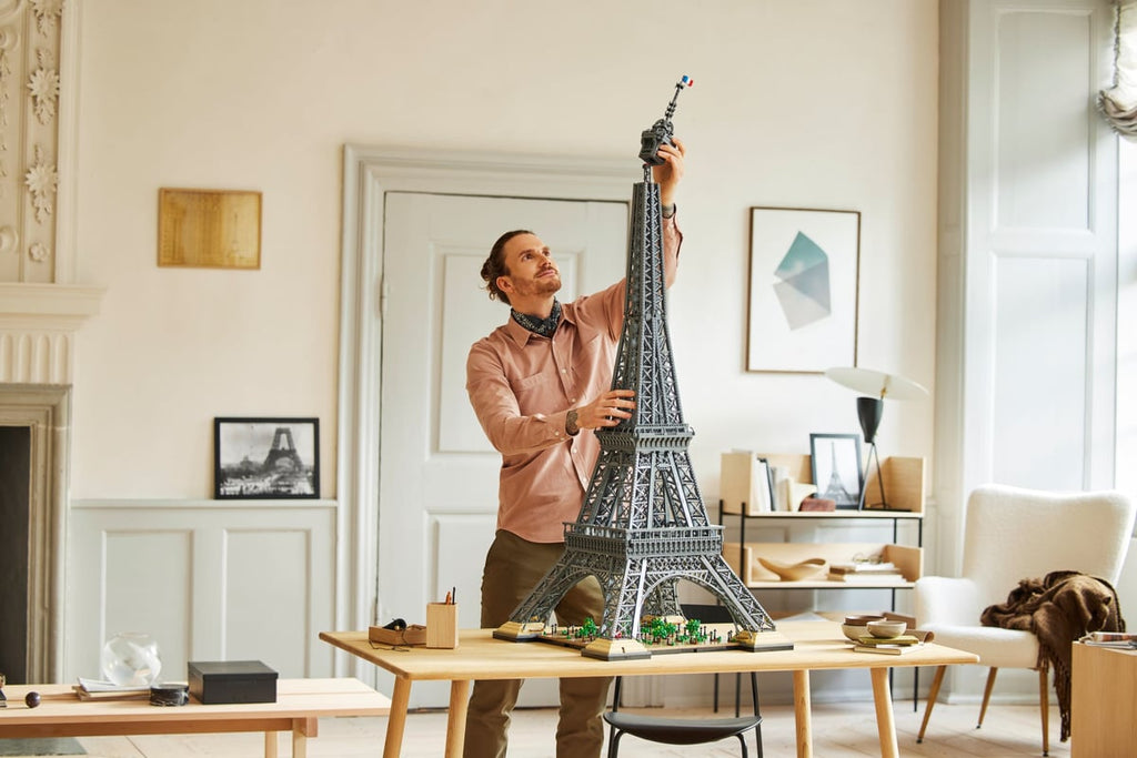 LEGO Eiffel Tower 10307