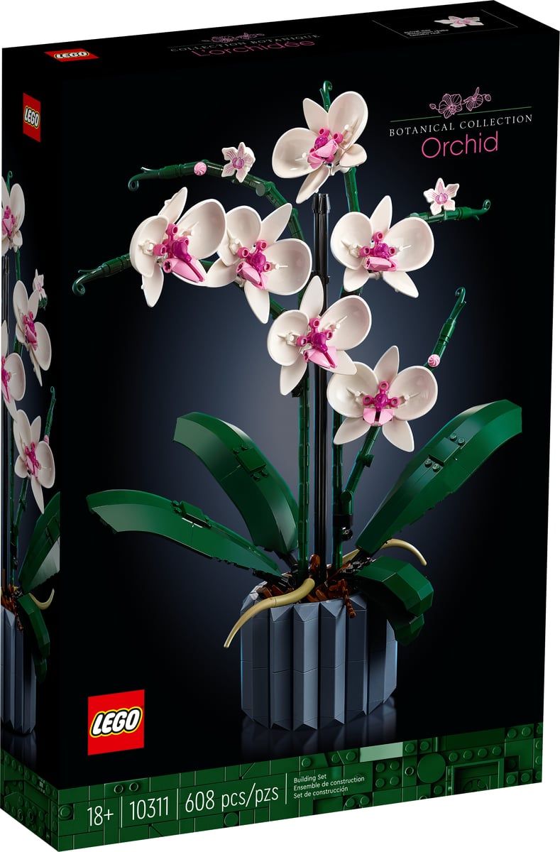 LEGO Orchid 10311