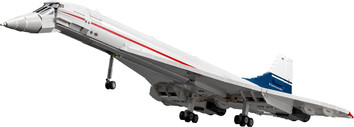 LEGO Concorde 10318