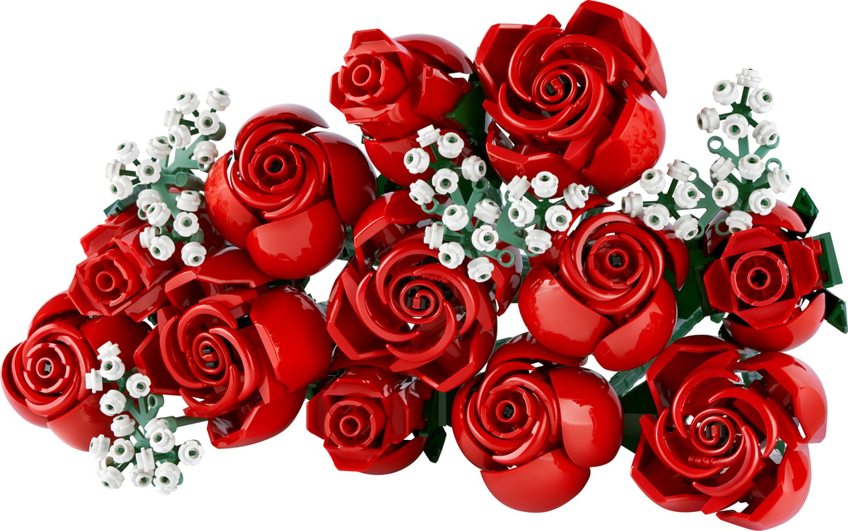 LEGO Bouquet of Roses 10328