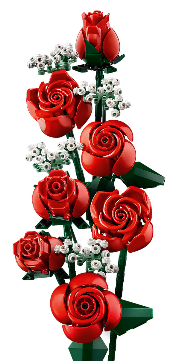 LEGO Bouquet of Roses 10328