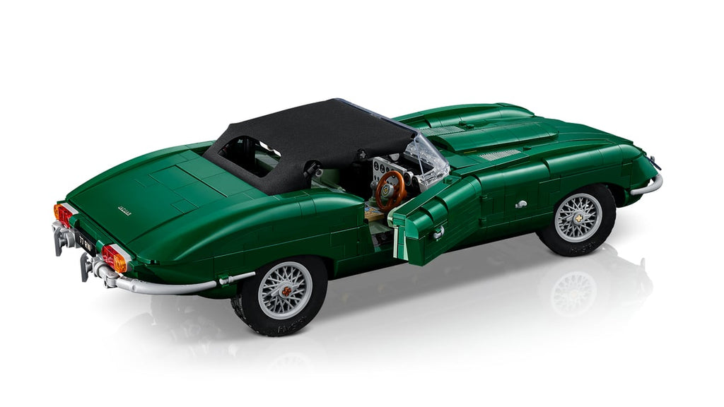 LEGO Jaguar E-Type 11381