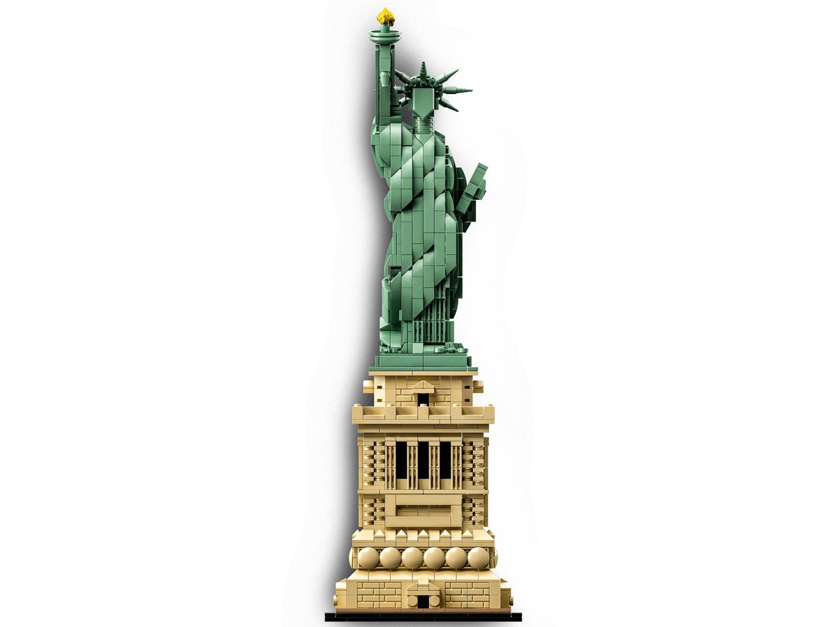 LEGO Statue of Liberty 21042
