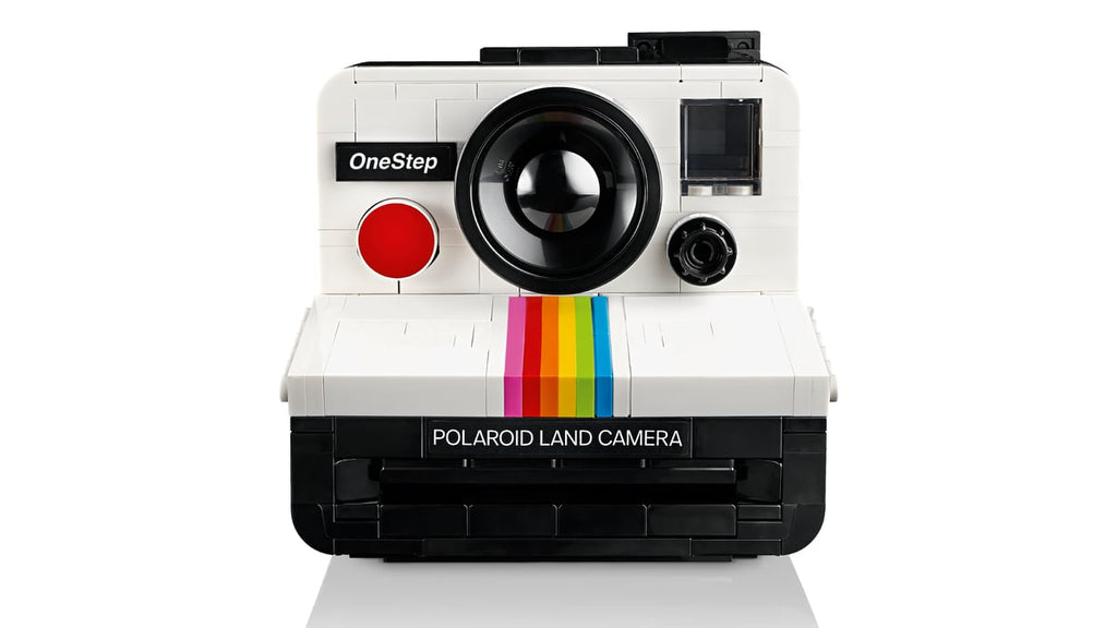 LEGO Polaroid OneStep SX-70 Camera 21345