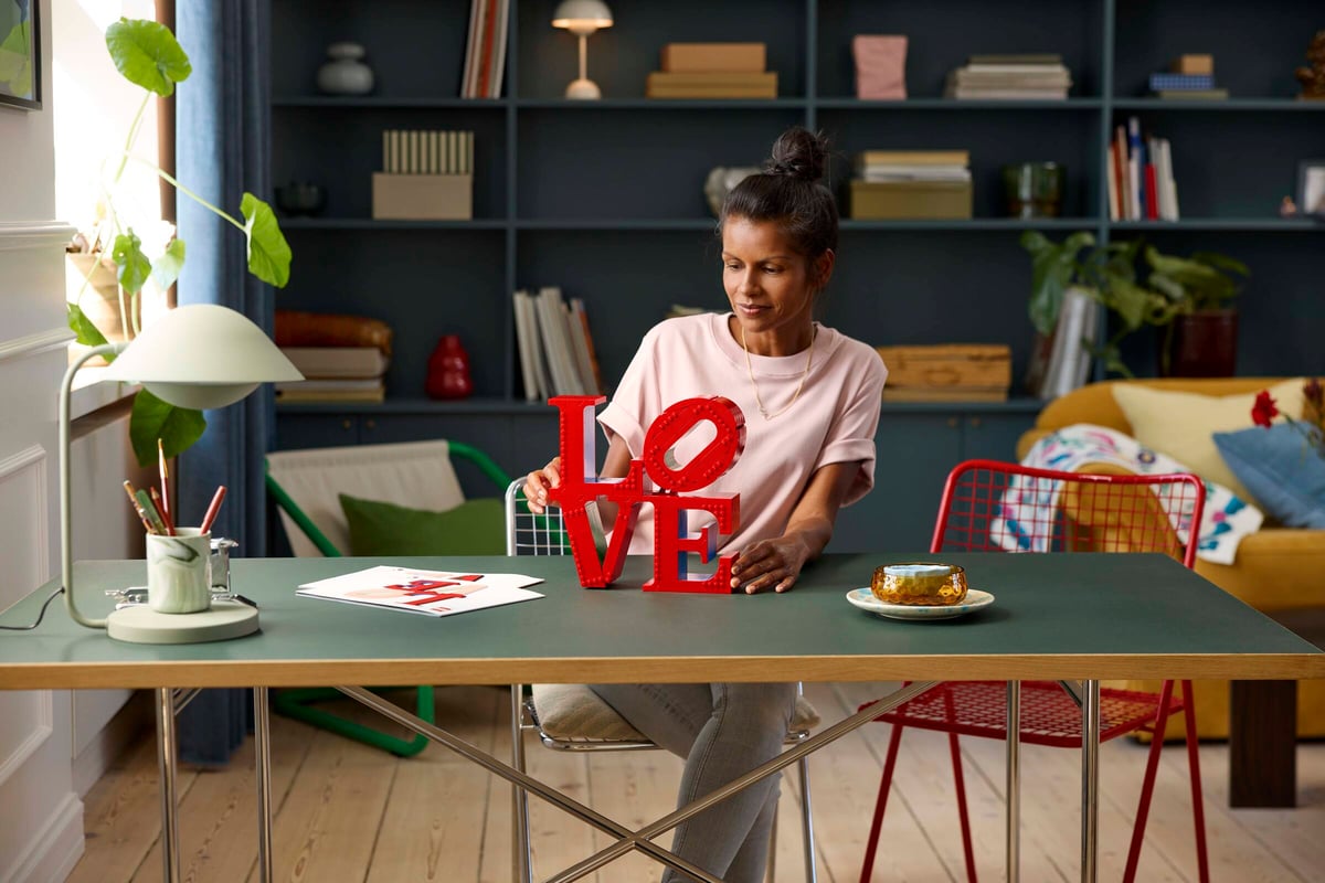 LEGO LOVE 31214