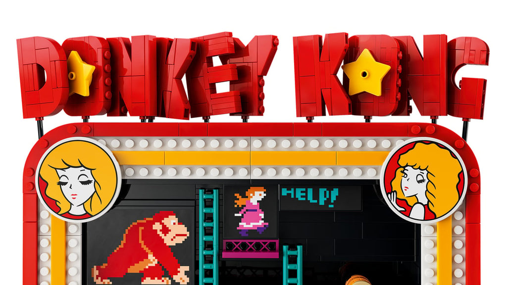 LEGO Donkey Kong Arcade 72051