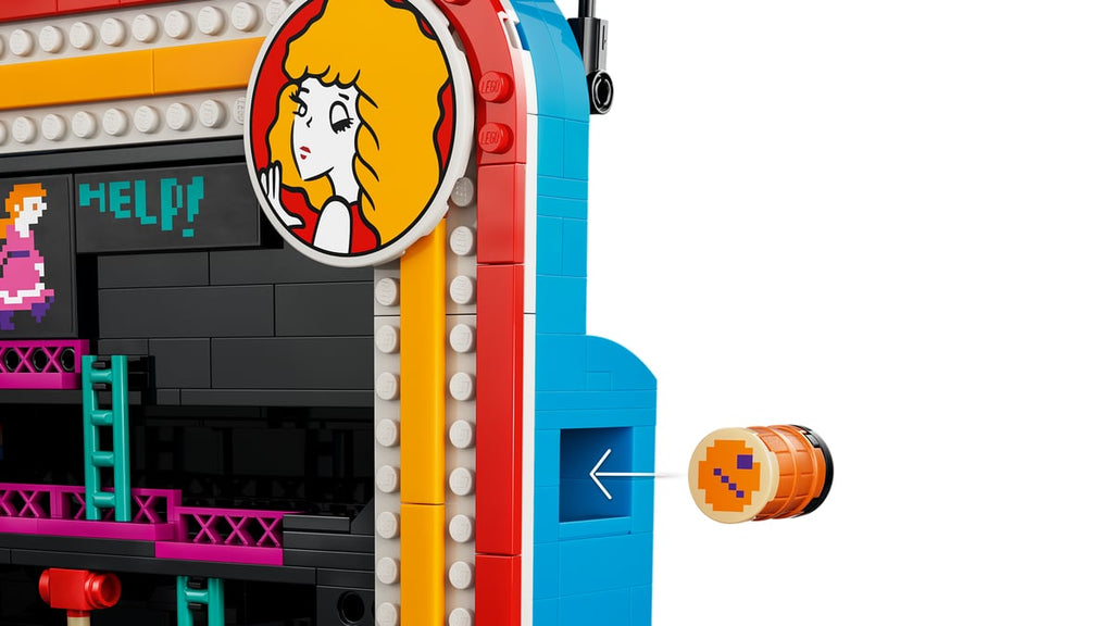 LEGO Donkey Kong Arcade 72051