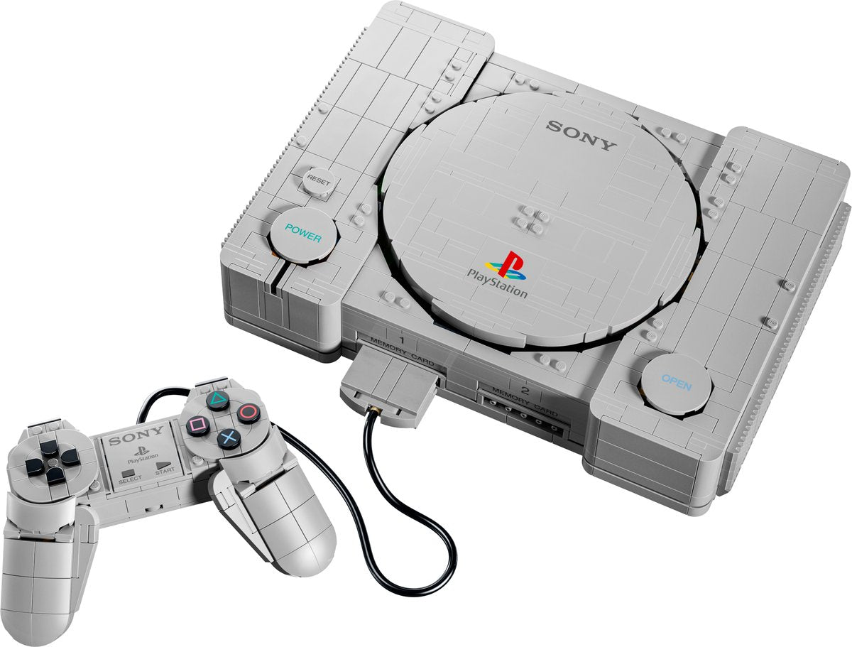 LEGO PlayStation 72306