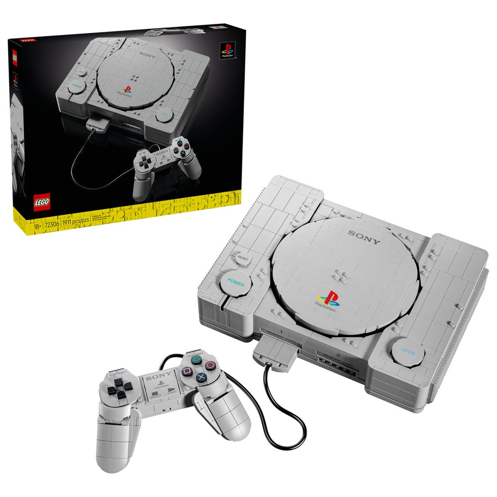 LEGO PlayStation 72306