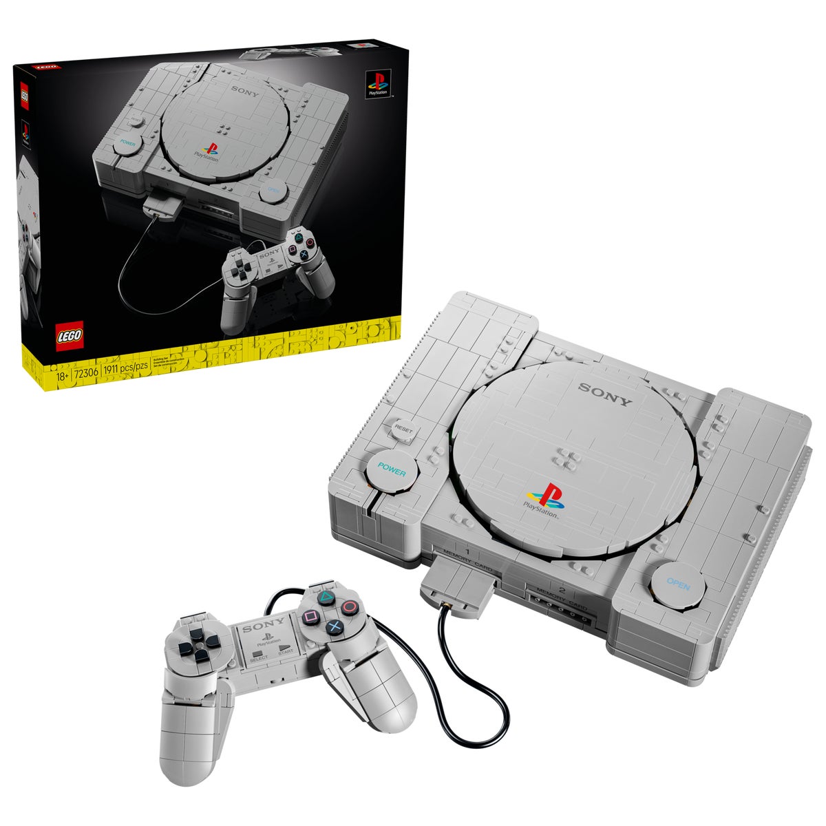LEGO PlayStation 72306