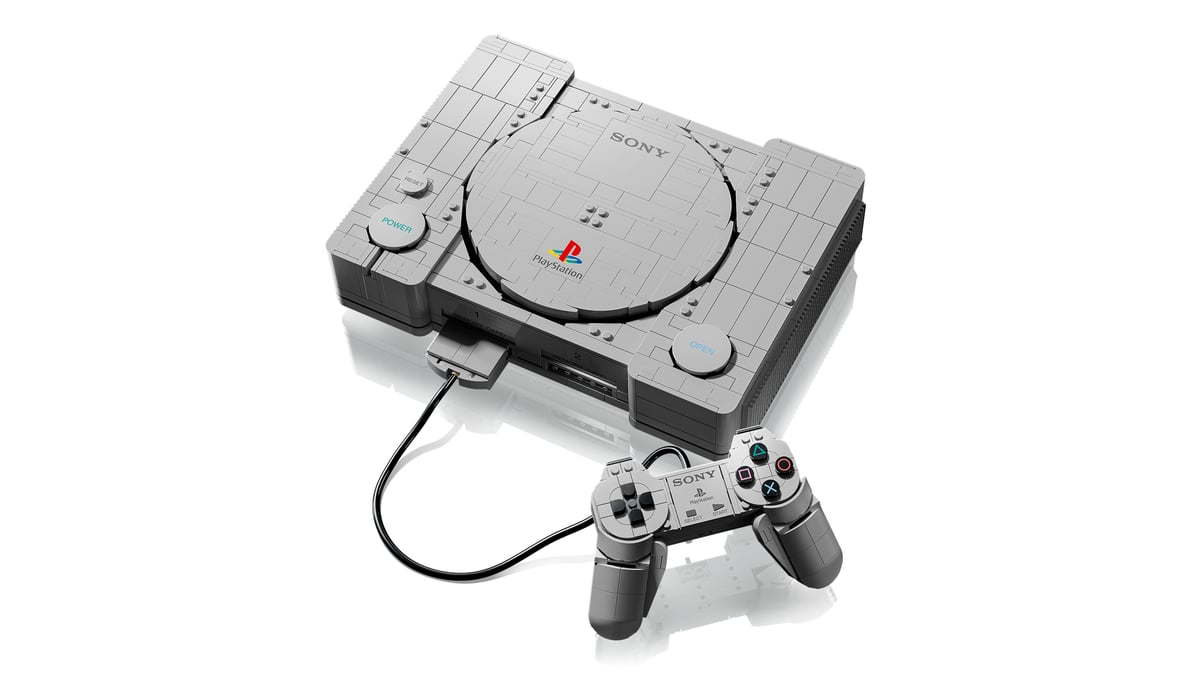 LEGO PlayStation 72306