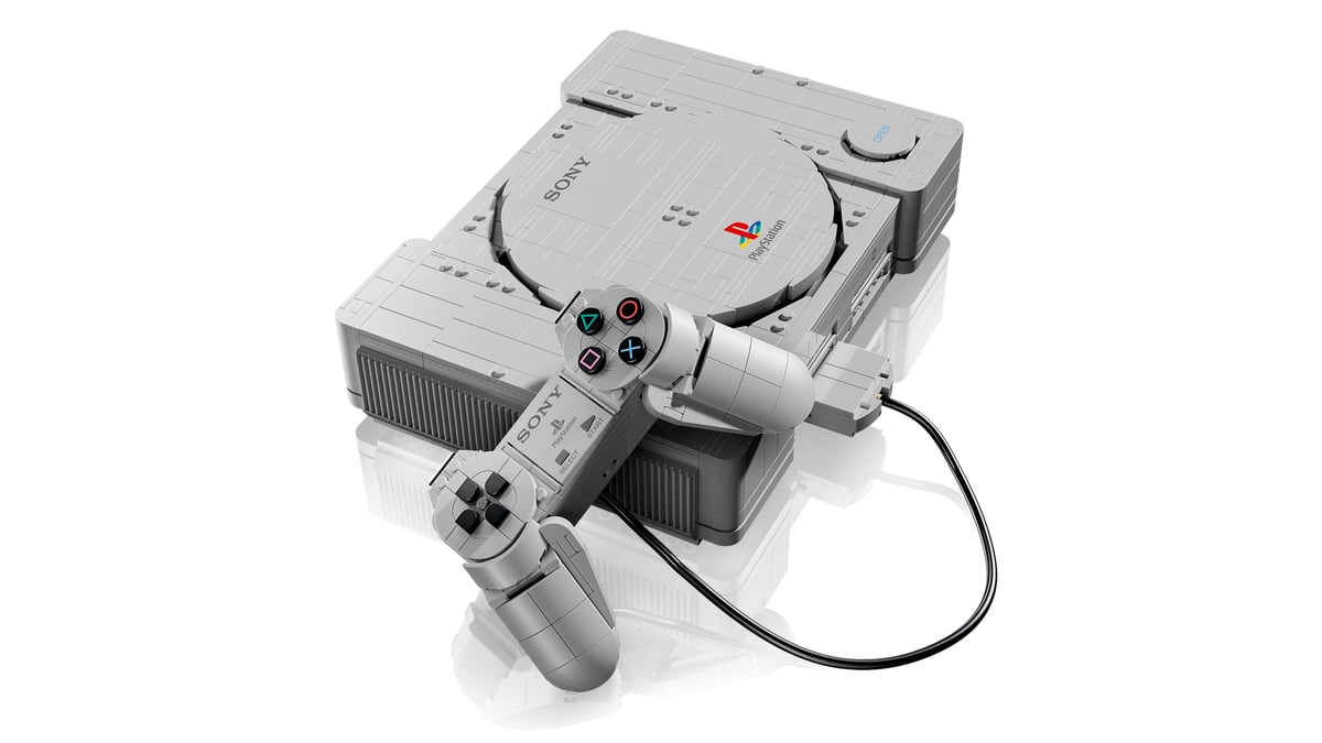 LEGO PlayStation 72306