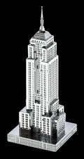 Empire State Building metal model kit