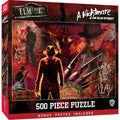 Nightmare on Elm Street puzzle