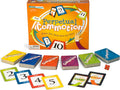 Perpetual Commotion card game box and cards