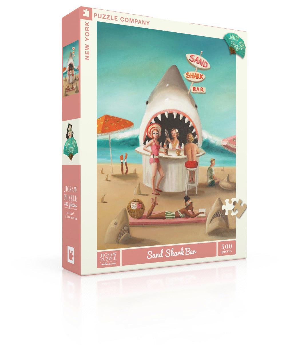 Sand Shark Bar