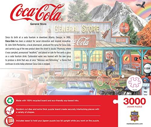 Coca-Cola General Store puzzle