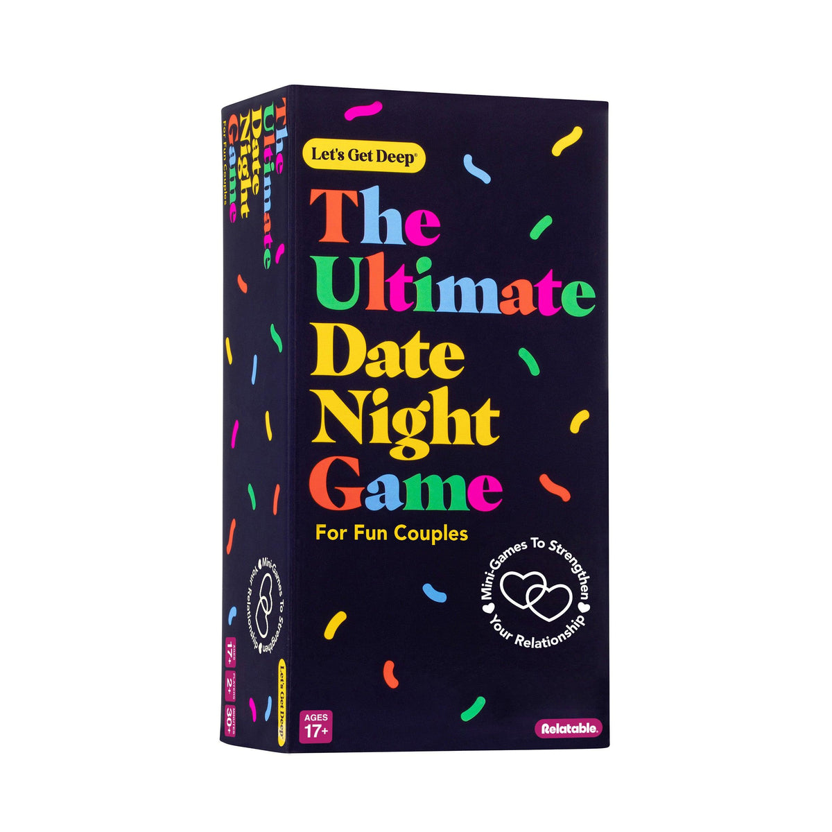 The Ultimate Date Night Game