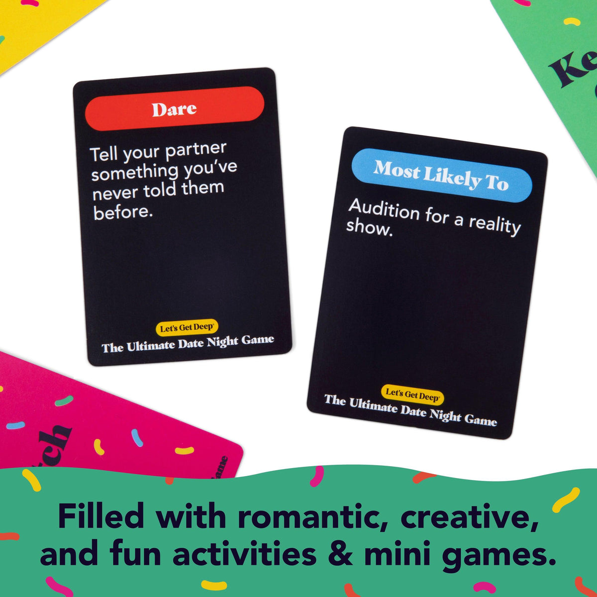 The Ultimate Date Night Game