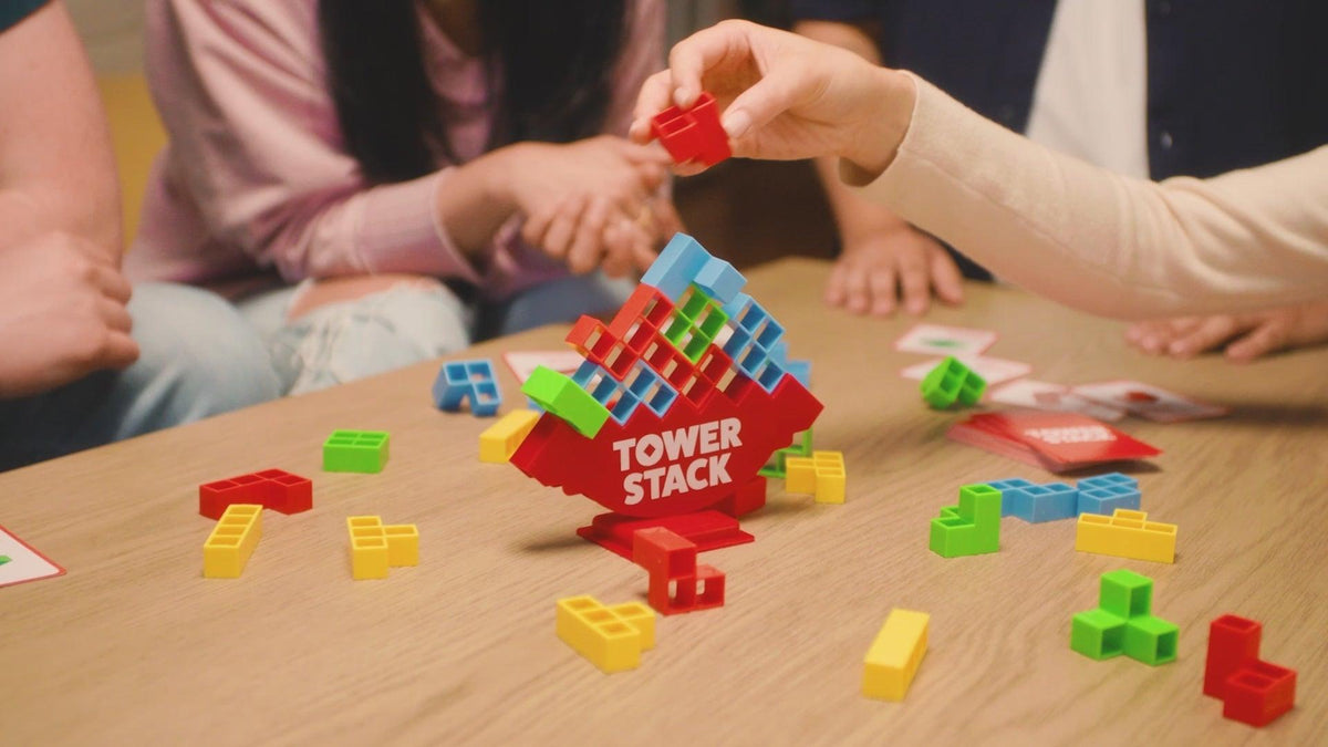 Tower Stack